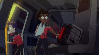Click to watch 'Where Pleasant Fountains...' (popup) Star Trek Lower Decks